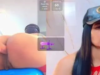 Isis-car0lina  live sex cam