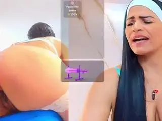 Isis-car0lina  live sex cam