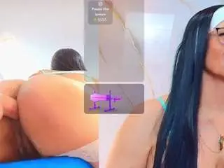 Isis-car0lina  live sex cam