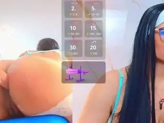 Isis-car0lina  live sex cam