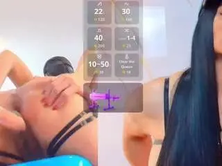Isis-car0lina  live sex cam