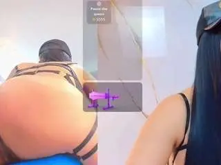Isis-car0lina  live sex cam