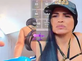 Isis-car0lina  live sex cam
