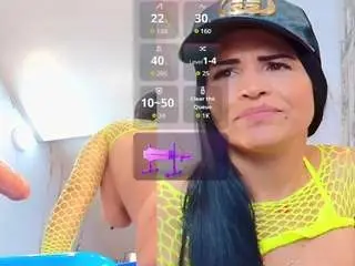 Isis-car0lina  live sex cam