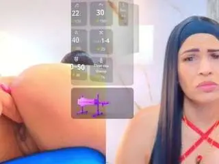 Isis-car0lina  live sex cam