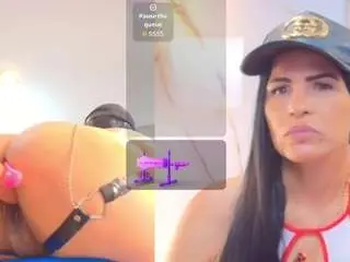 Isis-car0lina  live sex cam