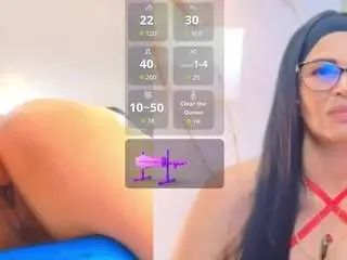 Isis-car0lina  live sex cam