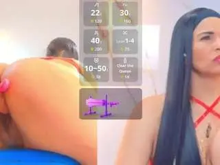 Isis-car0lina  live sex cam