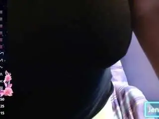 Jennadeluxe  live sex cam
