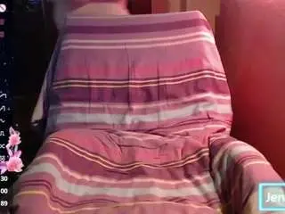Jennadeluxe  live sex cam
