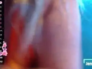 Jennadeluxe  live sex cam