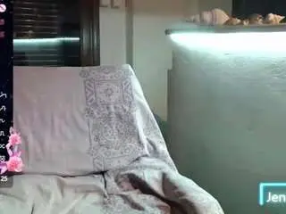 Jennadeluxe  live sex cam