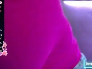 Jennadeluxe  live sex cam