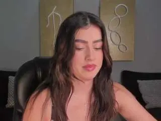 Paulinasantos  live sex cam