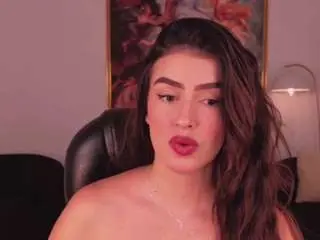 Paulinasantos  live sex cam