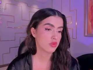 Paulinasantos  live sex cam