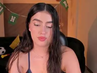 Paulinasantos  live sex cam