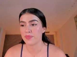 Paulinasantos  live sex cam