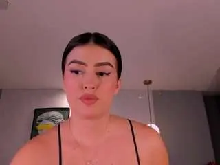 Paulinasantos  live sex cam