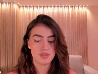 Paulinasantos  live sex cam