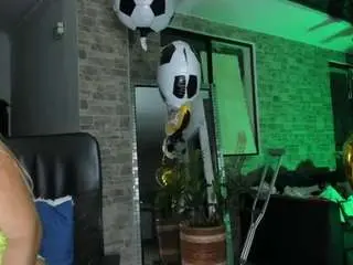 Xcarllet69  live sex cam