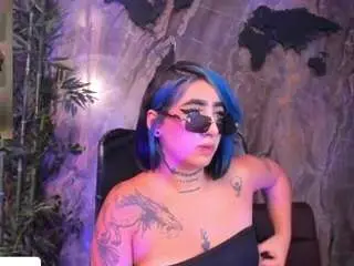 Alahia-dangelo  live sex cam