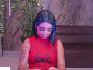 Alahia-dangelo  live sex cam