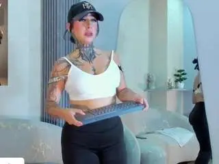 Alahia-dangelo  live sex cam