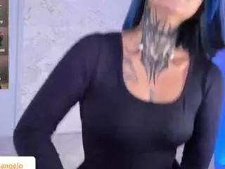 Alahia-dangelo  live sex cam