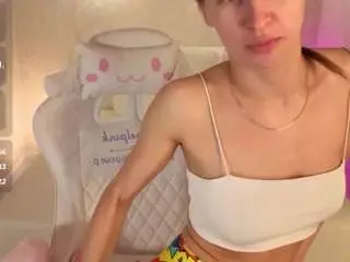 Bellalii  live sex cam