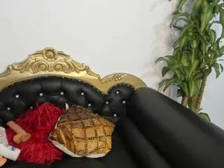 Cristal-millers  live sex cam