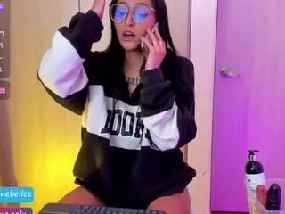 Evangelinebelle  live sex cam