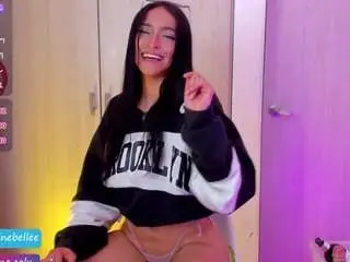 Evangelinebelle  live sex cam