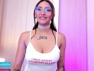 Evangelinebelle  live sex cam