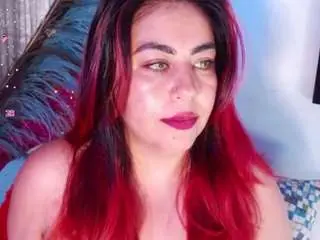 Gatusexbianca  live sex cam