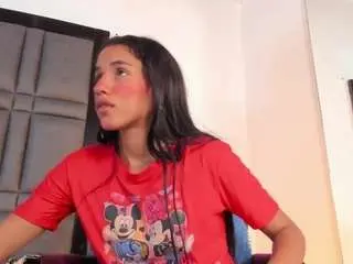 Isabellavillalobos  live sex cam