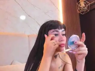 Melanywhit  live sex cam