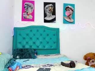Lilybaudinx  live sex cam