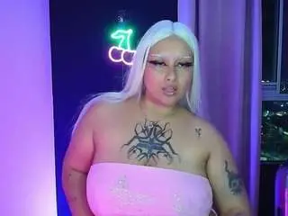 Pinkbaddie777  live sex cam