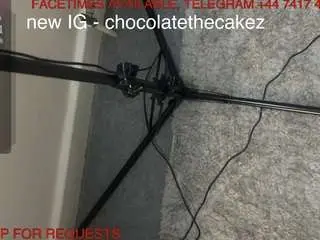 Choclatebunnycake  live sex cam