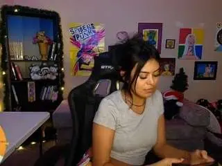 Katinyellow  live sex cam