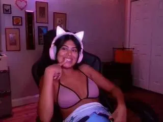 Katinyellow  live sex cam