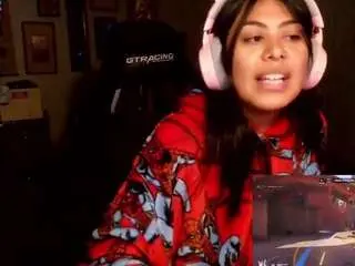 Katinyellow  live sex cam