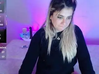 Sweetbellavalery  live sex cam