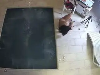 Voyeurcam-casa-salsa-hottub-view  live sex cam