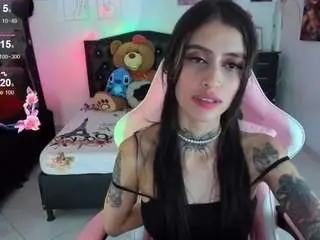 Heidycarter  live sex cam