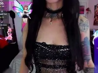 Heidycarter  live sex cam