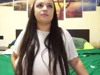 Adellineee  live sex cam