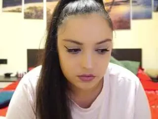 Adellineee  live sex cam