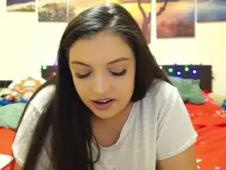 Adellineee  live sex cam
